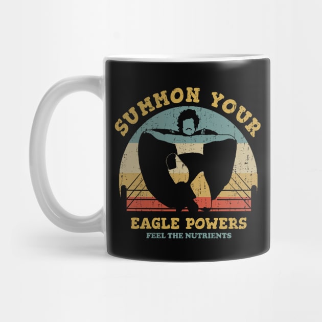 Summon Your Eagle Powers by Bigfinz